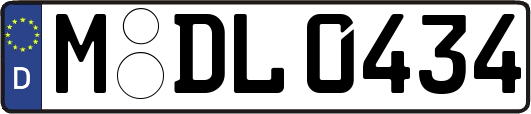 M-DL0434