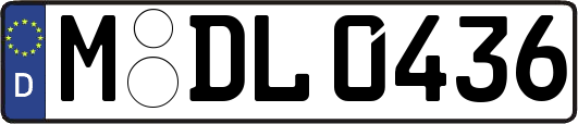 M-DL0436