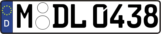 M-DL0438