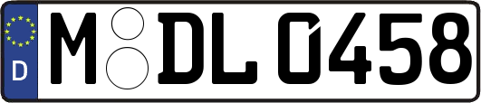M-DL0458
