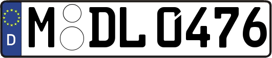 M-DL0476