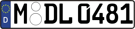 M-DL0481