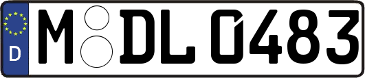 M-DL0483