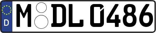 M-DL0486