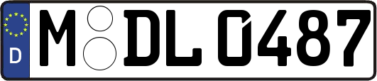 M-DL0487