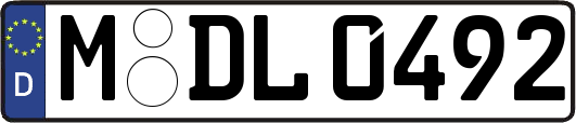 M-DL0492