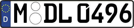 M-DL0496