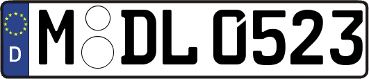 M-DL0523