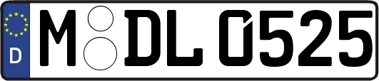 M-DL0525