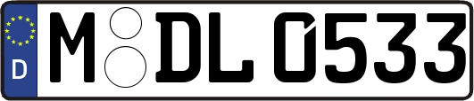 M-DL0533