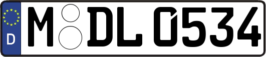 M-DL0534