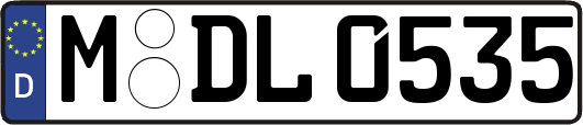 M-DL0535