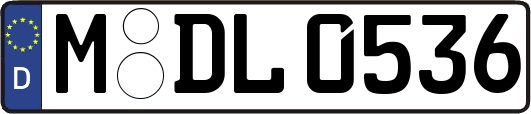 M-DL0536