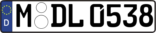 M-DL0538
