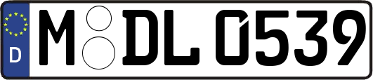M-DL0539