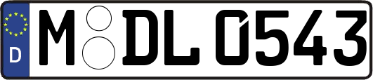 M-DL0543