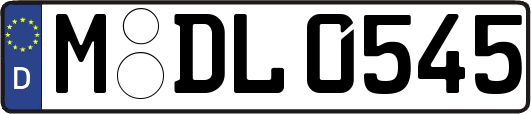 M-DL0545
