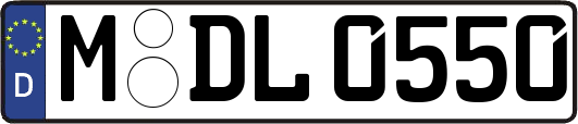 M-DL0550