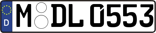 M-DL0553