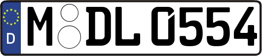 M-DL0554