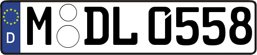 M-DL0558