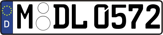 M-DL0572