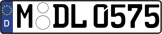 M-DL0575