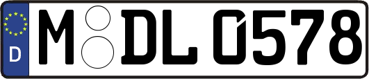 M-DL0578