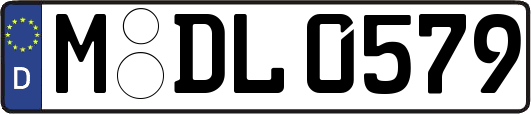 M-DL0579