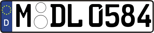 M-DL0584