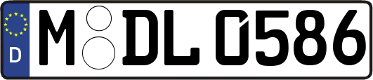 M-DL0586