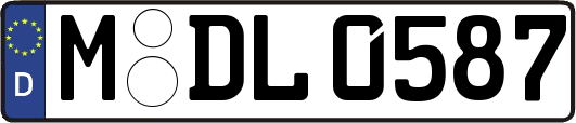 M-DL0587