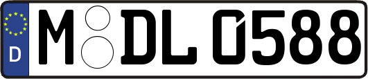 M-DL0588