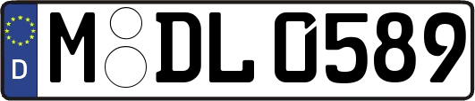 M-DL0589
