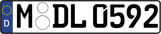 M-DL0592