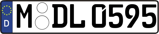 M-DL0595