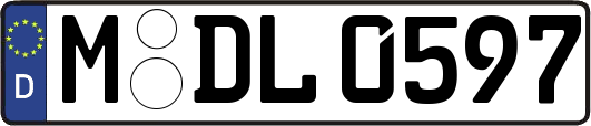 M-DL0597