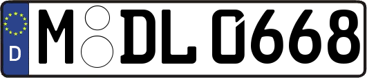 M-DL0668