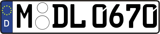 M-DL0670
