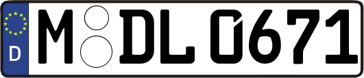 M-DL0671