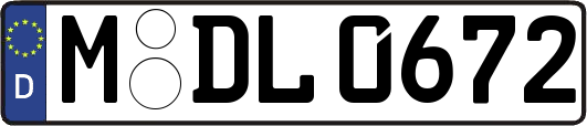 M-DL0672