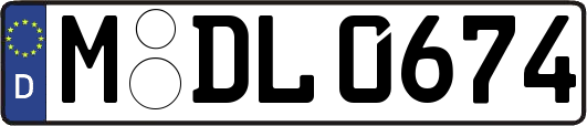 M-DL0674