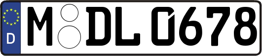 M-DL0678
