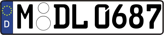 M-DL0687
