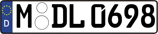 M-DL0698
