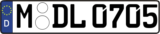 M-DL0705