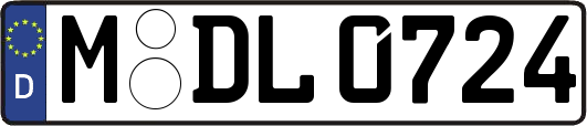 M-DL0724
