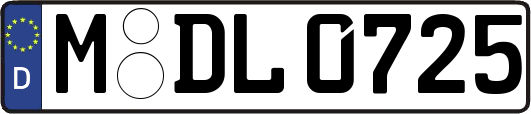 M-DL0725