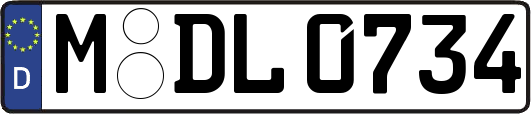 M-DL0734