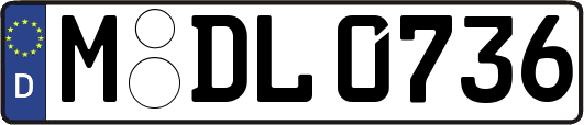M-DL0736